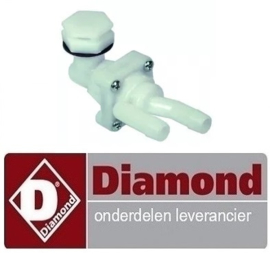 518144010 - ANTI-TERUGSLAGKLEP DIAMOND 015/25D-NP