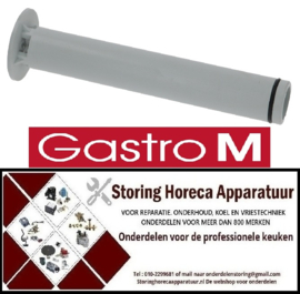 897.696.593 - Overlooppijp voor voor lader vaatwasser GASTRO-M - DW50