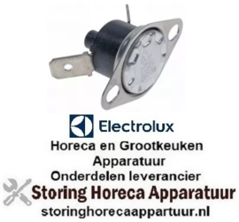 273390480 - Maximaalclixon LA 23,8mm uitschakeltemp. 105°C 1NC 1-polig 16A ELECTROLUX