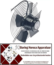 146602073 - Ventilator type R09R-2525P-2M-3510 ventilatorblad ø 250mm 230V 50Hz 95W
