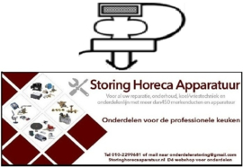 DEURRUBBERS HORECA EN GROOTKEUKEN KOEL EN VRIESKASTEN OP MAAT GEMAAKT