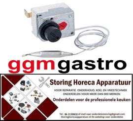 533390970 - Maximaalthermostaat uitschakeltemp. 230°C 1-polig voor friteuse GGM GASTRO