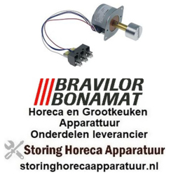 463501382-Roermotor magnetisch 220/240V 50Hz CROUZET 16,7W passend voor BONAMAT voor serie HCM Bravilor