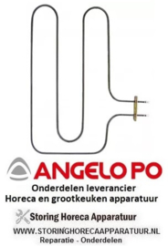 216415169 -  Verwarmingselement 2700W - 380V  ANGELO-PO