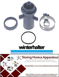 793502086 - Verdeler set wasarm onder voor vaatwasser Winterhalter