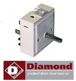 380C5322489 - ENERGIEREGELAAR DIAMOND KIPPENGRILL RVE/3C-SM