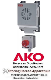 NOOD / HOOFD / WERKSCHEKELAAR HORECA EN GROOTKEUKEN APPARATUUR REPARATIE ONDERDELEN