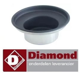 693F.050.22 - Watercontainer worsten verwarmer DIAMOND STAR-HD/R