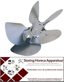 VENTILATOR BLADEN HORECA EN GROOTKEUKEN APPARATUUR REPARATIE, ONDERDELEN