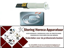 466359109 - Signaalelement 230V groen zonder lens ø 6mm CUPPONE