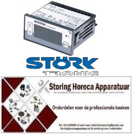 123379702 - Elektronische regelaar type ST70-31.10 STORK-TRONIK