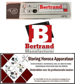 184FE230KIT - Regelaar voor afzuigkap BERTRAND