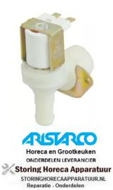 201370248 - Magneetventiel enkel haaks 230VAC voor ARISTARCO