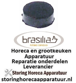 122528280 -Pakking D1 ø 11mm materiaaldikte 3mm EPDM BRASILIA