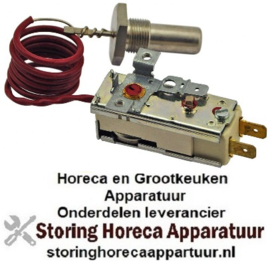 VE224390001 - Thermostaat instelbereik vast 58°C 1-polig 1NC 16A