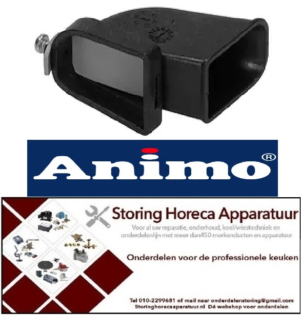 1215072868 - Uitlaat molen voor koffiemachine ANIMO