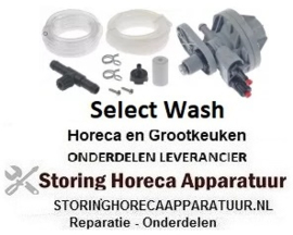 404361364 - Naglans doseerapparaat voor vaatwasser Select Wash SW503 ( vanaf bouwjaar 2012 )