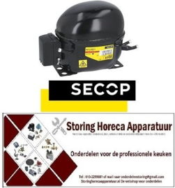 660D070009 - Compressor NLX13 KK.3  SECOP
