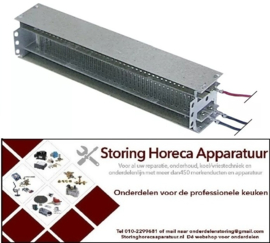 VERWARMINGSBLOKKEN VOOR WARMHOUDKAST HORECA EN GROOTKEUKEN APPARATUUR REPARATIE ONDERDELEN