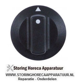 421110165 - Knop nulstreep ø 42mm