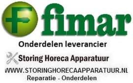 FIMAR - HORECA EN GROOTKEUKEN APPARATUUR REPARATIE ONDERDELEN