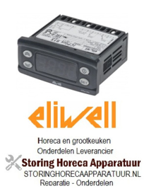 710379832 -Elektronische regelaar ELIWELL type ICPlus915