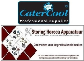 79824.50 - Deurrubber voor koelwerkbank CATERCOOL  712140