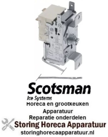 THERMOSTAAT SCOTSMAN IJSBLOKJESMACHINE HORECA EN GROOTKEUKEN APARATUUR REPARATIE ONDERDELEN