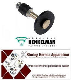 5700940205 - Rubber buffer type H200 HENKELMAN