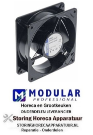 VENTILATOR  - MODULAR HORECA EN GROOTKEUKEN APPARATUUR REPARATIE RESERVE ONDERDELEN