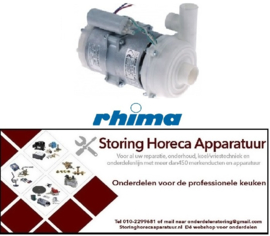 378500958 - Waspomp Rhima DR39 jaar 2006