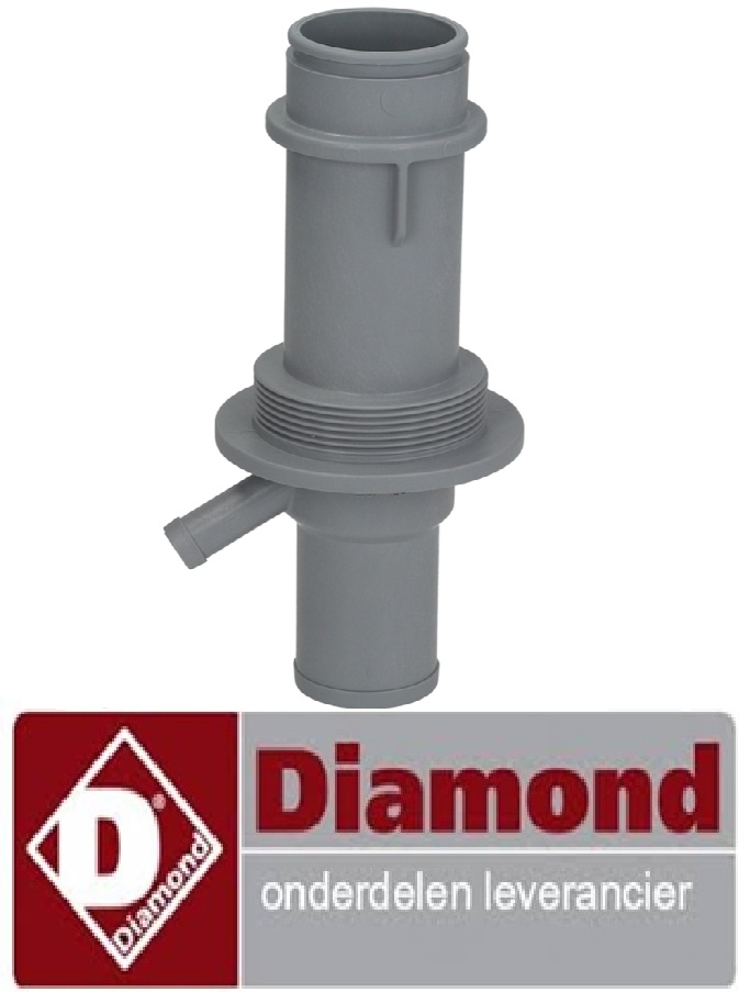 D604/6H - PANNENWASSER DIAMOND EUROPE HORECA EN GROOTKEUKEN APPARATUUR REPARATIE ONDERDELEN