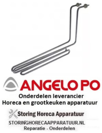 114418597 - Verwarmingselement 2500 Watt - 230 Volt ANGELO-PO