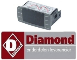 2187110000391 - Elektronische regelaar voor vrieskast DIAMOND N600X