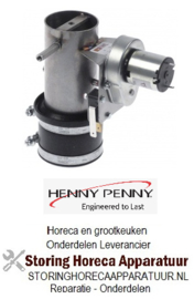 354692749 - Ventilatieklep voor heteluchtoven HENNY PENNY