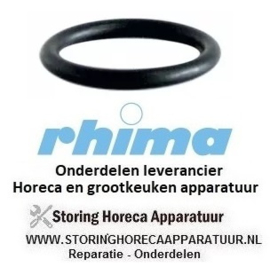 031532577 - O-ring verwarmings element RHIMA