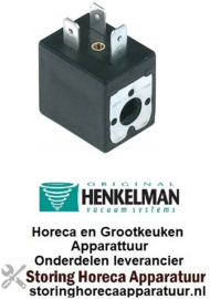 206370515 - Magneetspoel 24V spanning AC HENKELMAN