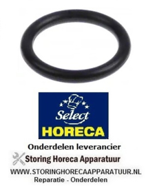 128.907.981 - O-ring boiler element HORECA SELECT GDW1001