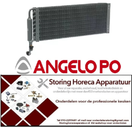 335S1.000737 - Verdamper voor koelwerkbank ANGELO-PO 6MRB