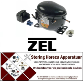 ZEL COMPRESSOR KOEL OF VRIESTECHNIEK REPARATIE ONDERDELEN