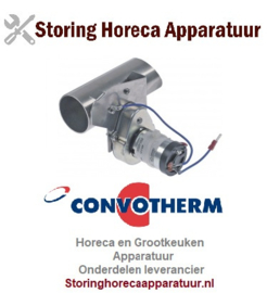 297692593 - Ventilatieklep combi-steamer CONVOTHERM MINI