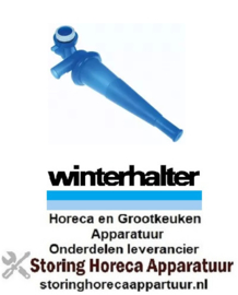 323524471 - Mediamat H 230mm voor vaatwasser Winterhalter