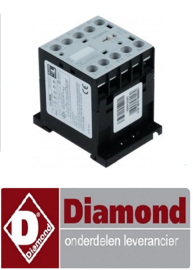 126LC-310 - Relai voor hete luchtoven DIAMOND DFV-423/S