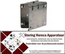 545542497 - Wandhouder voor slanghaspel zwenkbaar rotatiehoek 140°