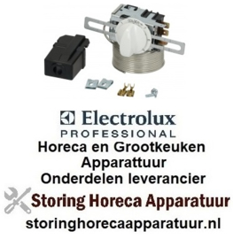 214390559 -Thermostaat type capillaire 2000mm instelbereik -8,5 tot +11,5°C DANFOSS  ELECTROLUX