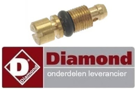 534RTCU700261 - By - Pas 21S propaangas voor gasfornuis DIAMOND RF3G