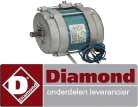 DI19660504E - Motor voor snijmachine DIAMOND 300E/B-CE