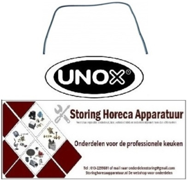 897901844 - Deurrubber B 640mm H 610mm voor oven UNOX
