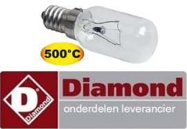 105357118 - Lamp voor pizzaoven DIAMOND