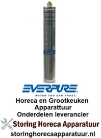 905530247 - Waterfilter EVERPURE type Insurice 2000 capaciteit 34200l stroomsnelheid 378l/h